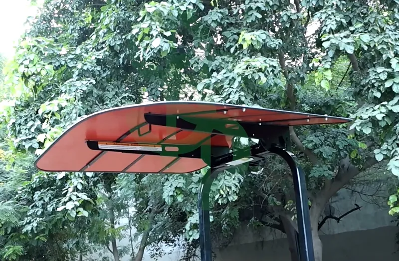 Sun Smart Canopy