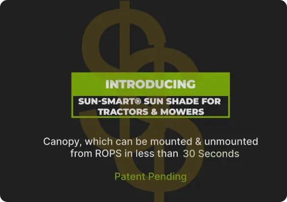 Sun Smart Canopy Video